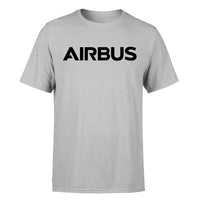 Thumbnail for Airbus & Text Designed T-Shirts