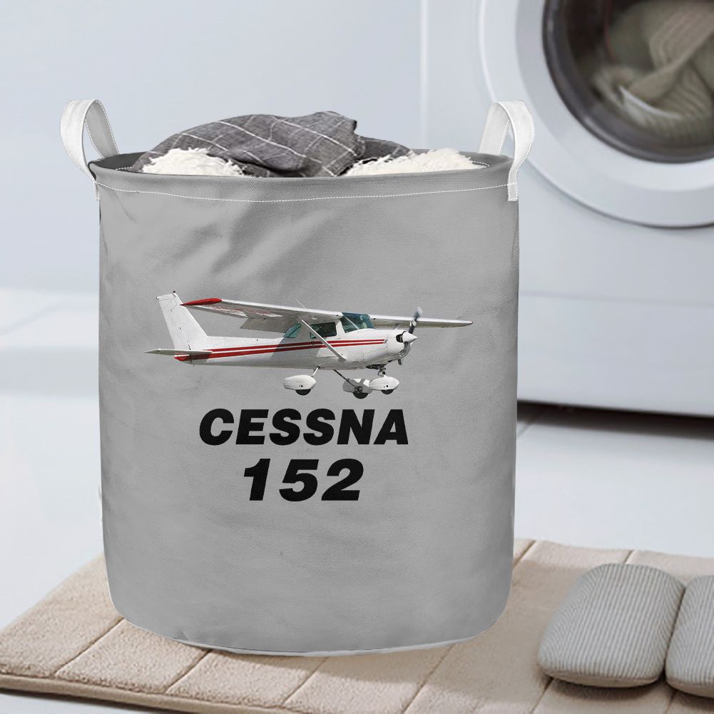 The Cessna 152 Designed Laundry Baskets