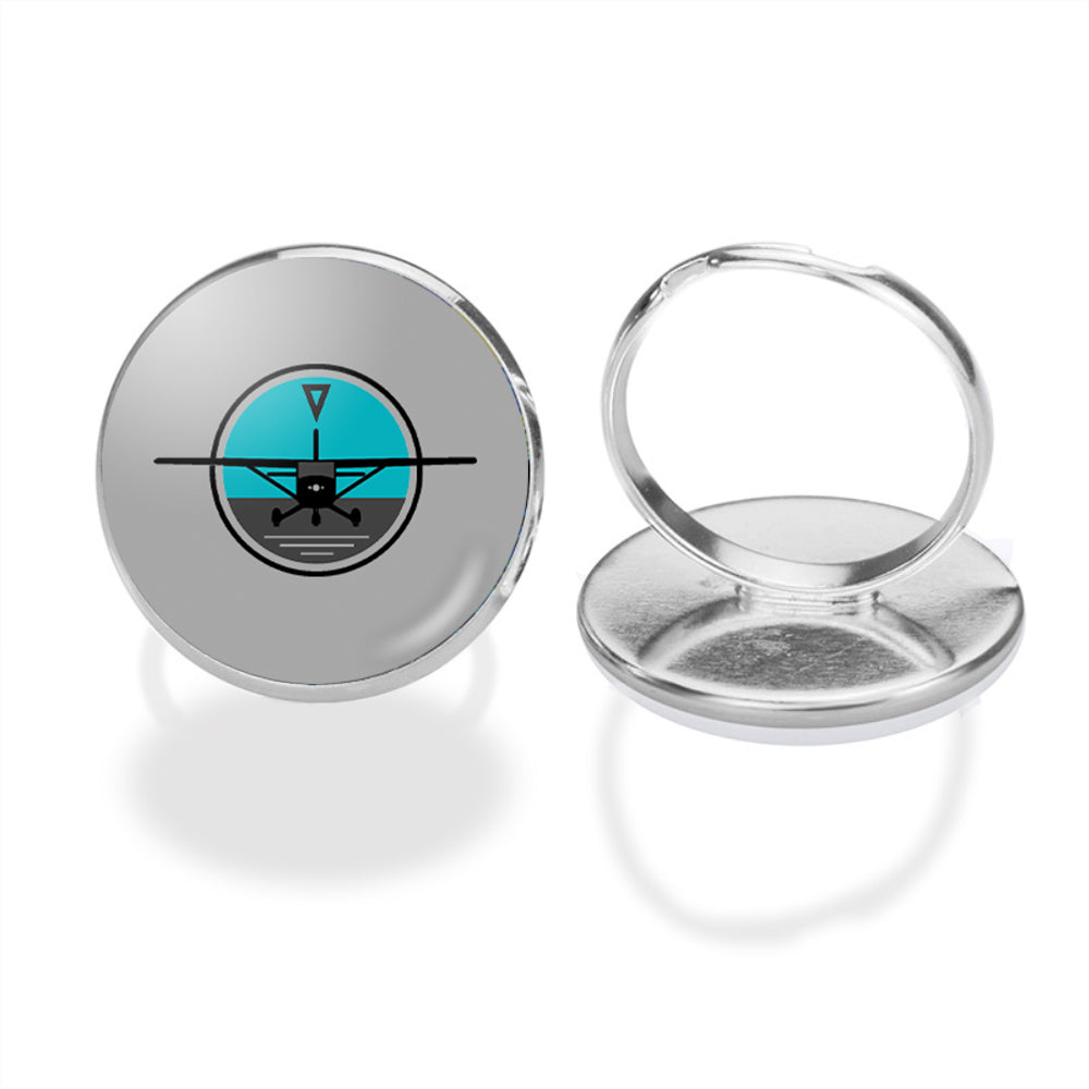 Cessna & Gyro Designed Rings