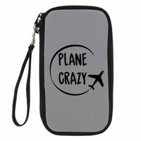 Thumbnail for Plane Crazy Designed Travel Cases & Wallets