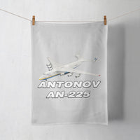 Thumbnail for Antonov AN-225 (12) Designed Towels