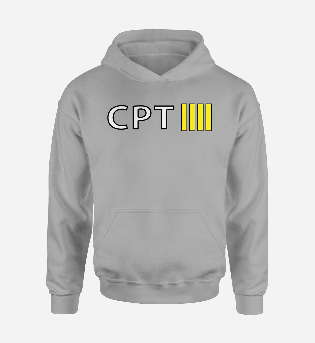 CPT & 4 Lines Designed Hoodies
