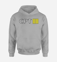 Thumbnail for CPT & 4 Lines Designed Hoodies