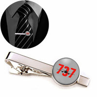 Thumbnail for Boeing 737 Designed Designed Tie Clips