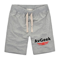 Thumbnail for Avgeek Designed Cotton Shorts