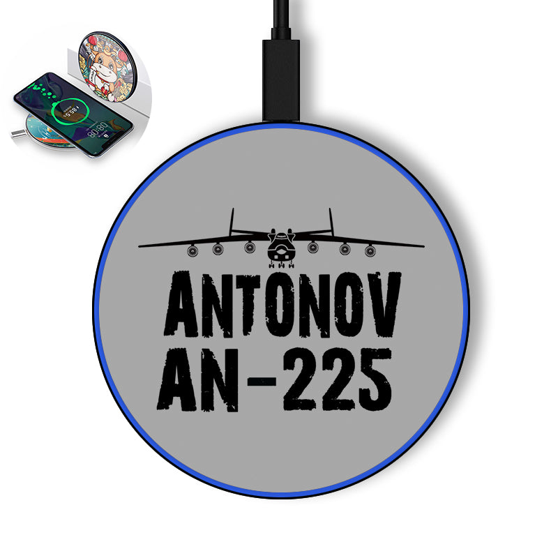 Antonov AN-225 & Plane Designed Wireless Chargers