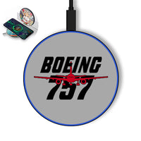 Thumbnail for Amazing Boeing 757 Designed Wireless Chargers