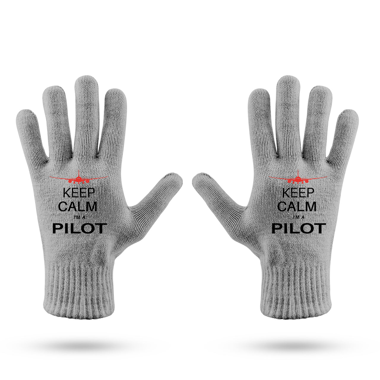 Pilot (777 Silhouette) Designed Gloves