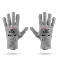 Thumbnail for Pilot (777 Silhouette) Designed Gloves