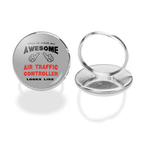 Thumbnail for Air Traffic Controller Designed Rings
