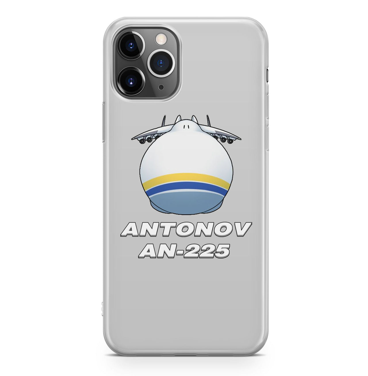 Antonov AN-225 (20) Designed iPhone Cases