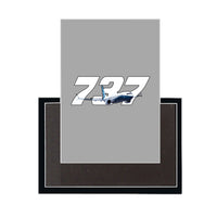 Thumbnail for Super Boeing 737 Designed Magnets
