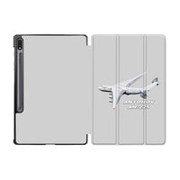 Thumbnail for Antonov AN-225 (10) Designed Samsung Tablet Cases