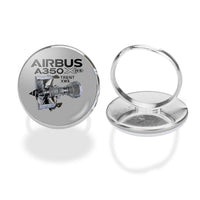Thumbnail for Airbus A350 & Trent Wxb Engine Designed Rings