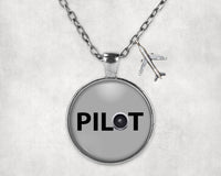 Thumbnail for Pilot & Jet Engine Designed Necklaces
