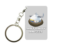 Thumbnail for Antonov AN-225 (22) Designed Key Chains
