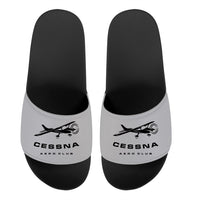 Thumbnail for Cessna Aeroclub Designed Sport Slippers