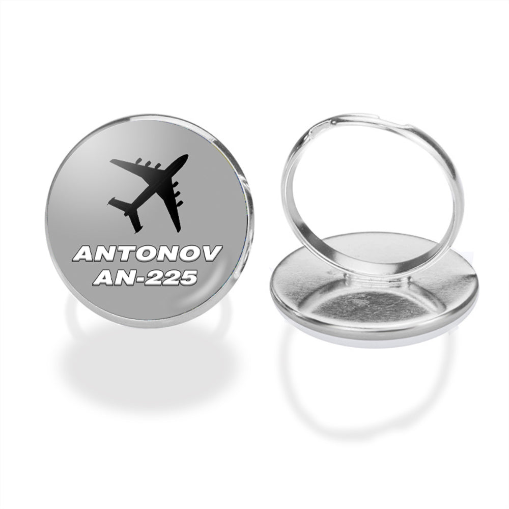 Antonov AN-225 (28) Designed Rings