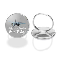 Thumbnail for The McDonnell Douglas F15 Designed Rings