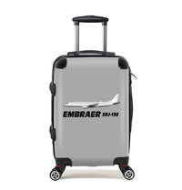 Thumbnail for The Embraer ERJ-190 Designed Cabin Size Luggages