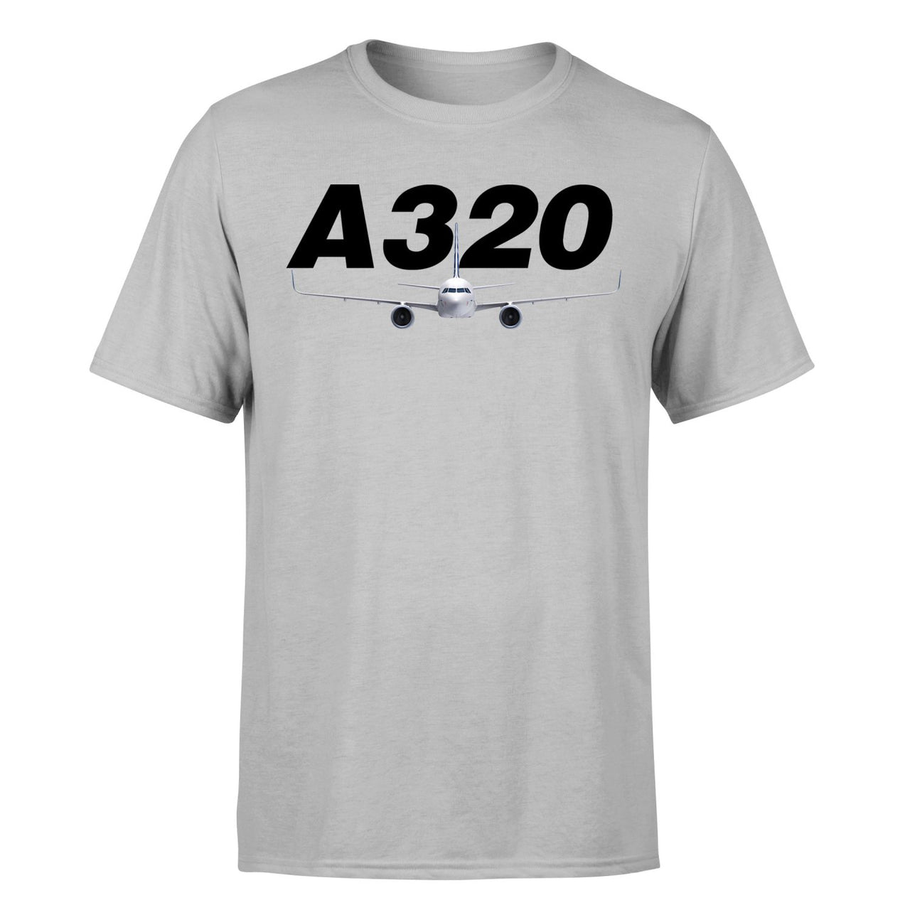 Super Airbus A320 Designed T-Shirts
