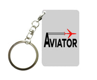 Thumbnail for Aviator Designed Key Chains