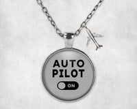 Thumbnail for Auto Pilot ON Designed Necklaces