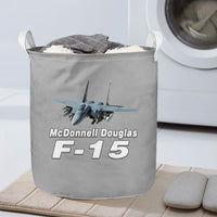 Thumbnail for The McDonnell Douglas F15 Designed Laundry Baskets