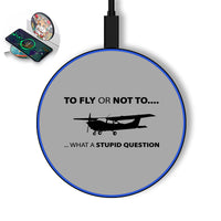 Thumbnail for To Fly or Not To What a Stupid Question Designed Wireless Chargers