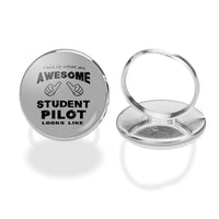 Thumbnail for Student Pilot Designed Rings