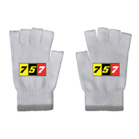 Thumbnail for Flat Colourful 757 Designed Cut Gloves
