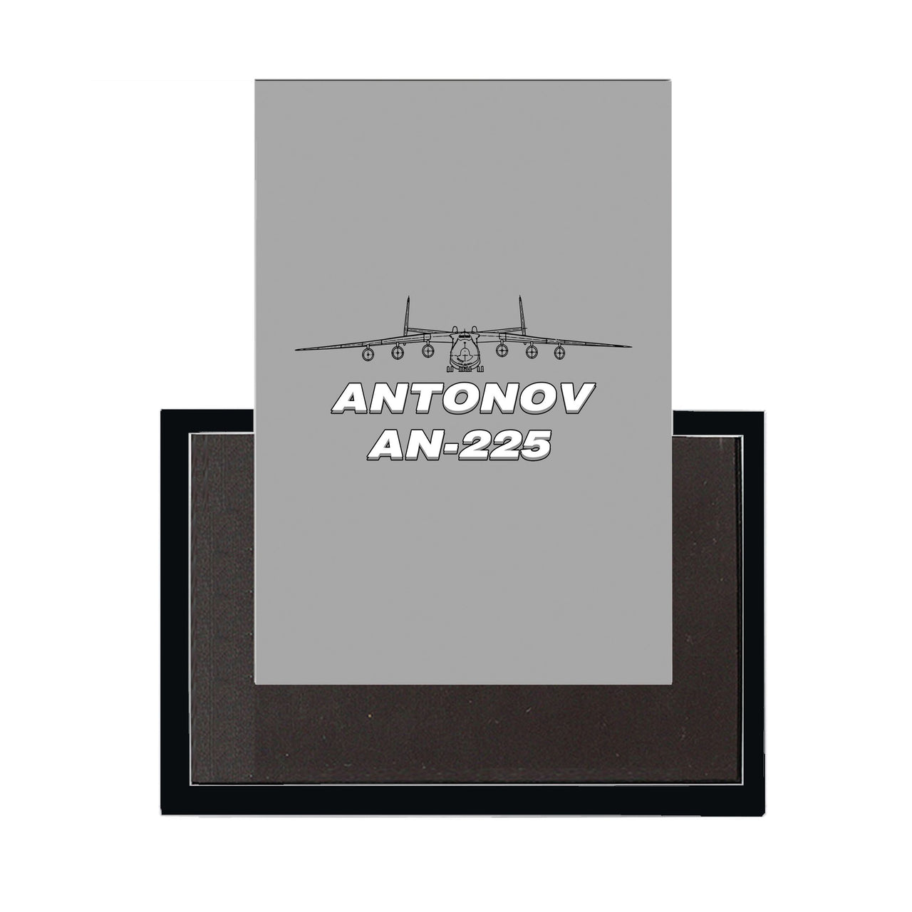 Antonov AN-225 (26) Designed Magnets