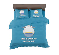 Thumbnail for Antonov AN-225 (20) Designed Bedding Sets