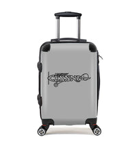 Thumbnail for Special Cessna Text Designed Cabin Size Luggages