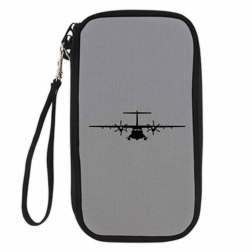 ATR-72 Silhouette Designed Travel Cases & Wallets
