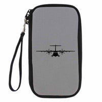 Thumbnail for ATR-72 Silhouette Designed Travel Cases & Wallets
