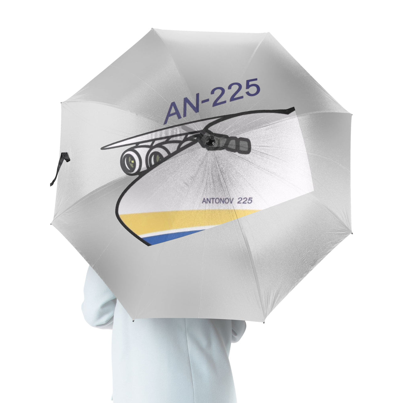Antonov AN-225 (11) Designed Umbrella