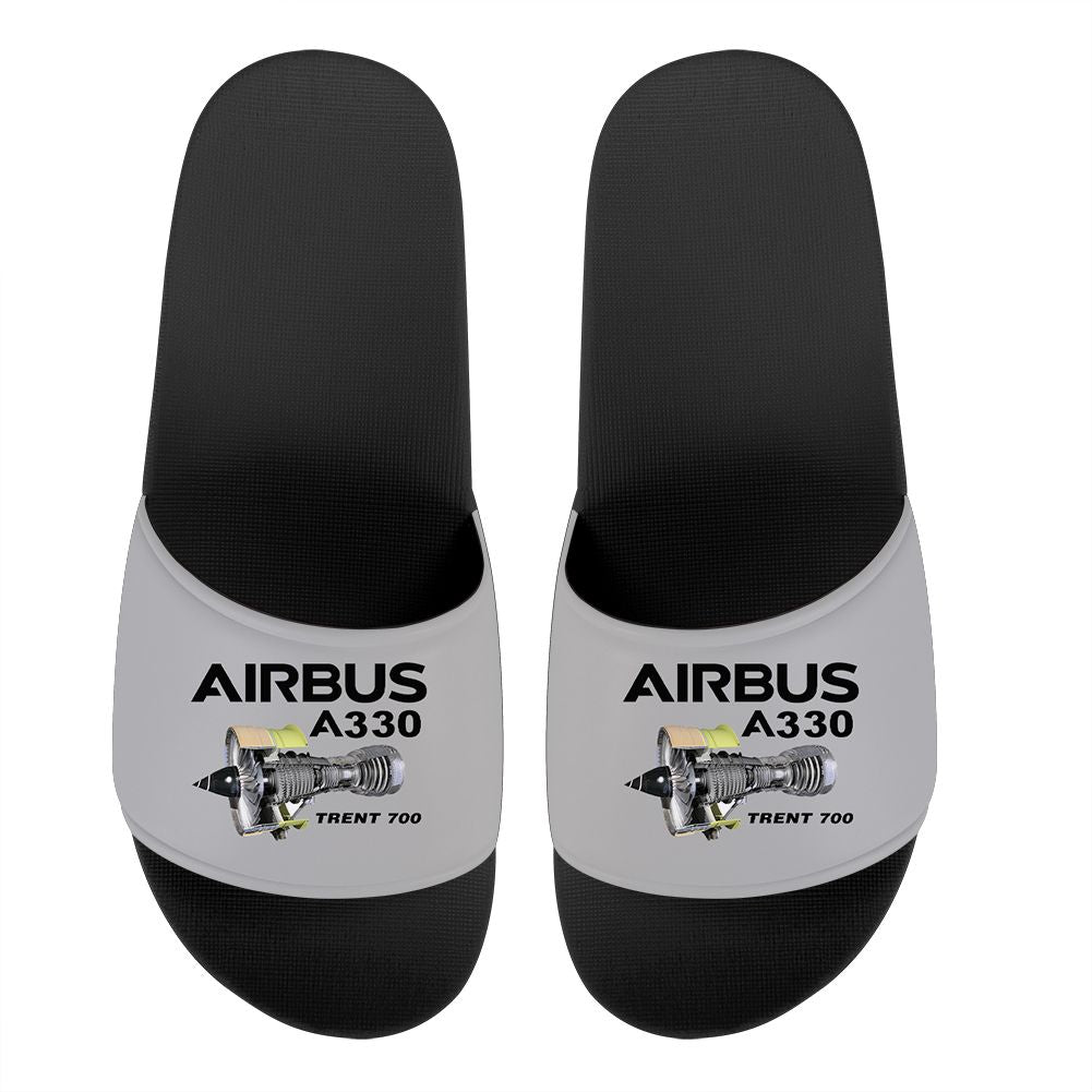 Airbus A330 & Trent 700 Engine Designed Sport Slippers