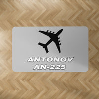 Thumbnail for Antonov AN-225 (28) Designed Carpet & Floor Mats