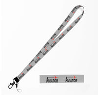 Thumbnail for Aviator Designed Lanyard & ID Holders