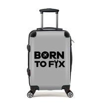 Thumbnail for Born To Fix Airplanes Designed Cabin Size Luggages