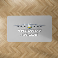 Thumbnail for Antonov AN-225 (16) Designed Carpet & Floor Mats
