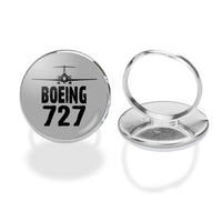 Thumbnail for Boeing 727 & Plane Designed Rings