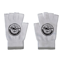 Thumbnail for Aviation Lovers Designed Cut Gloves