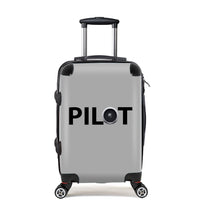 Thumbnail for Pilot & Jet Engine Designed Cabin Size Luggages