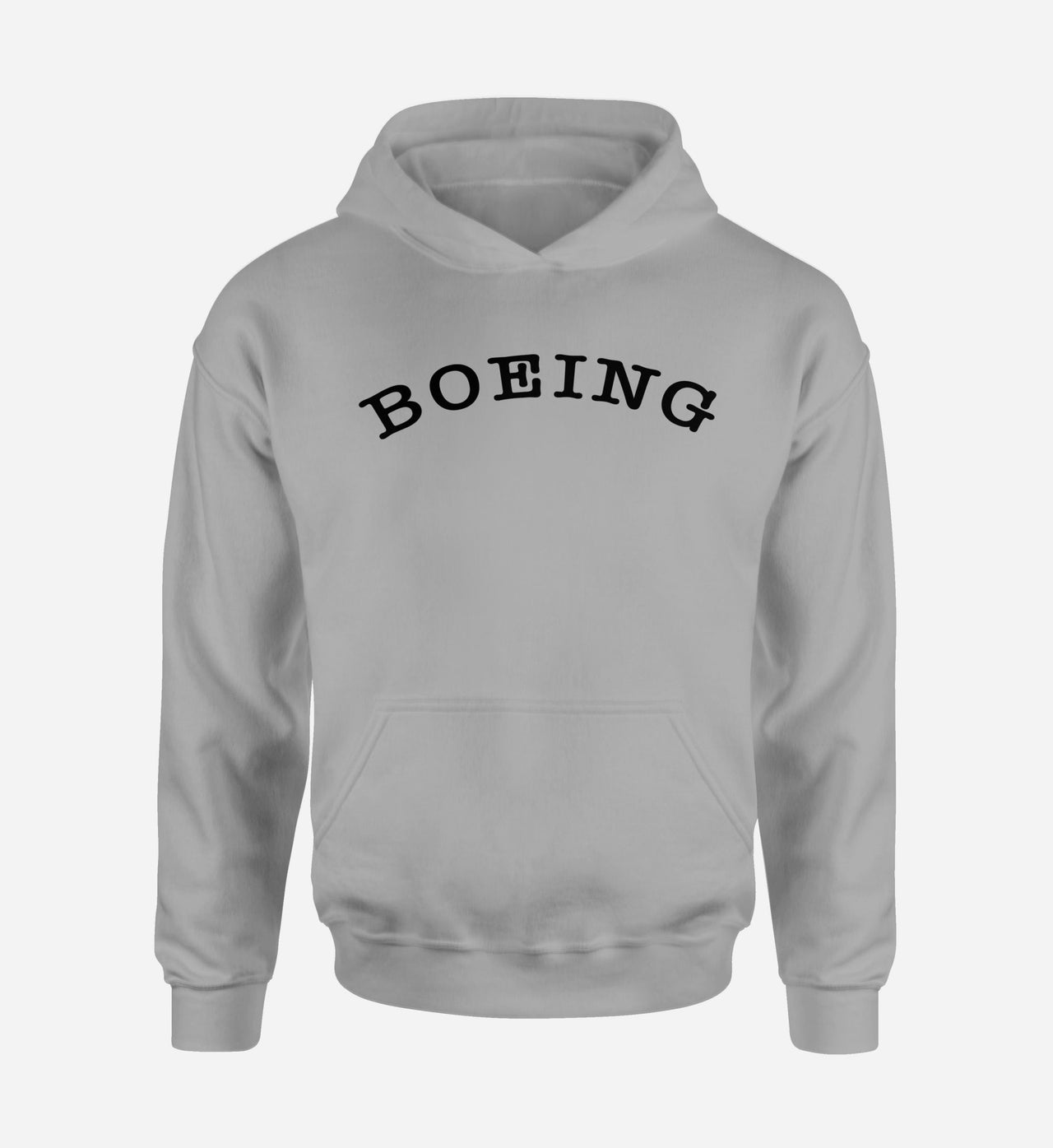 Special BOEING Text Designed Hoodies