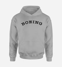 Thumbnail for Special BOEING Text Designed Hoodies