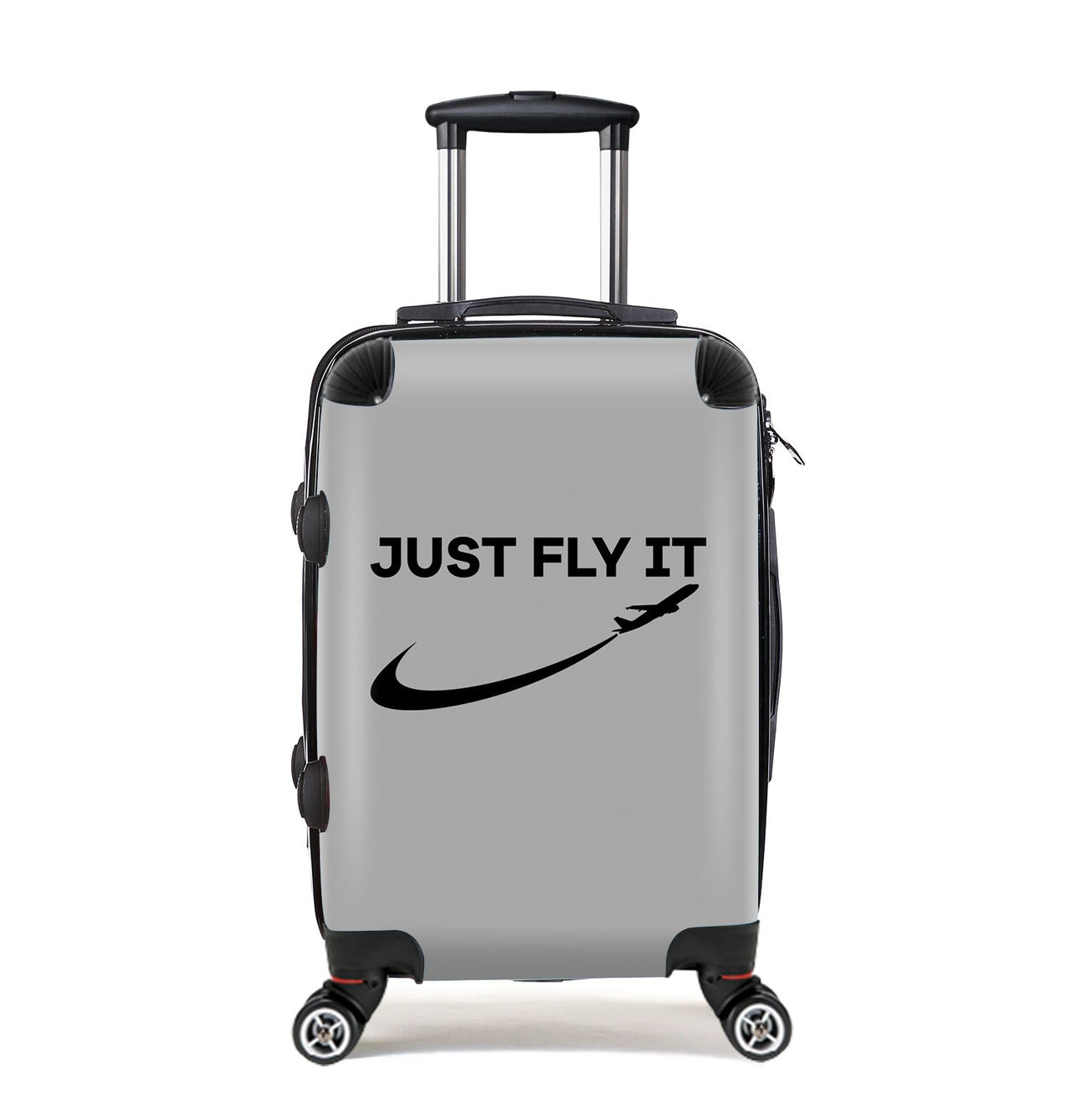 Just Fly It 2 Designed Cabin Size Luggages