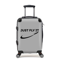 Thumbnail for Just Fly It 2 Designed Cabin Size Luggages