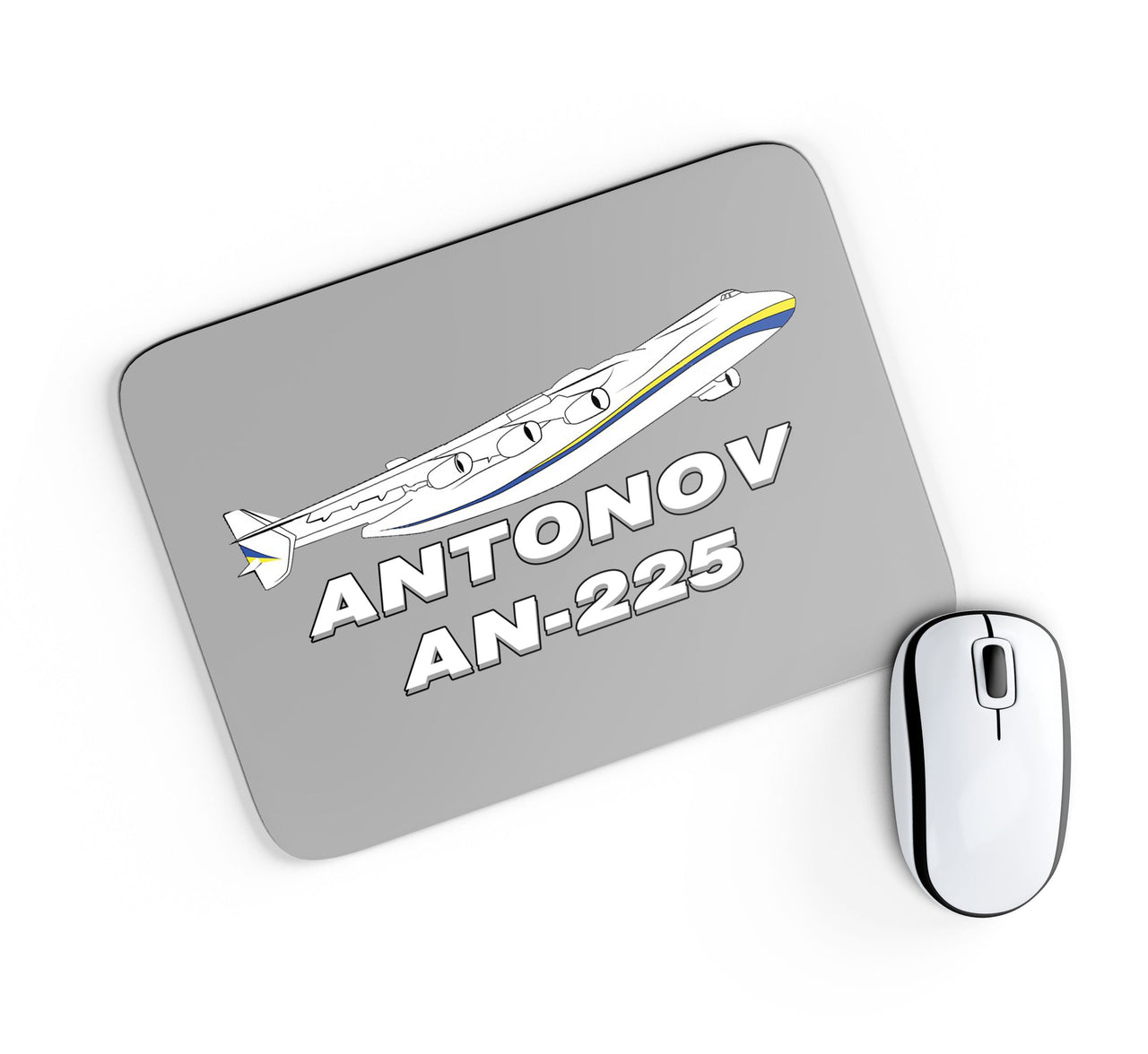Antonov AN-225 (27) Designed Mouse Pads